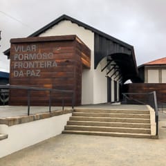 Vilar Formoso Fronteira da Paz - Memorial aos Refugiados e ao Cônsul Aristides de Sousa Mendes