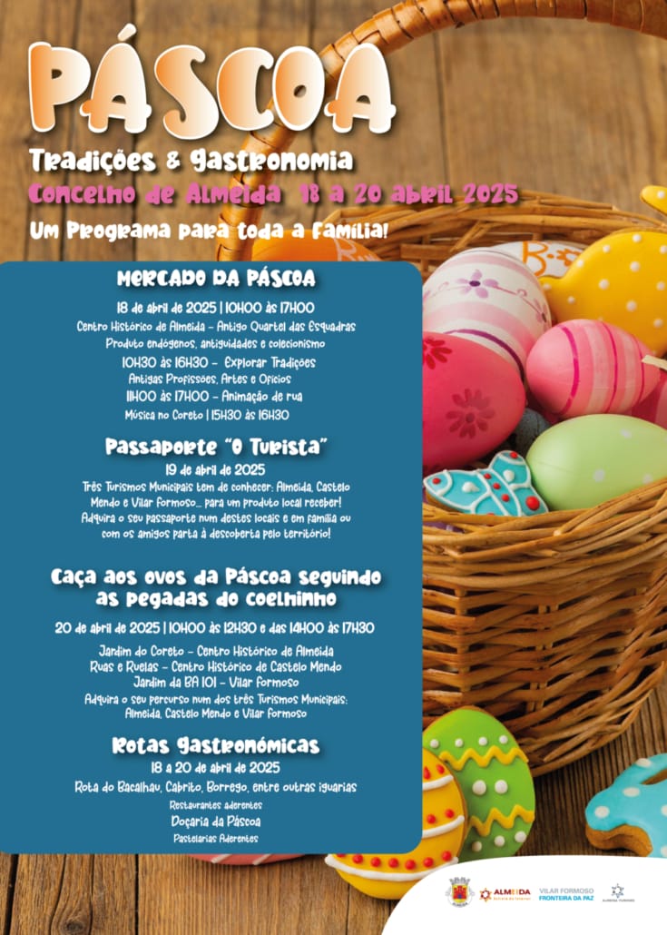 Flyer A5 Pascoa Convertido Cartaz