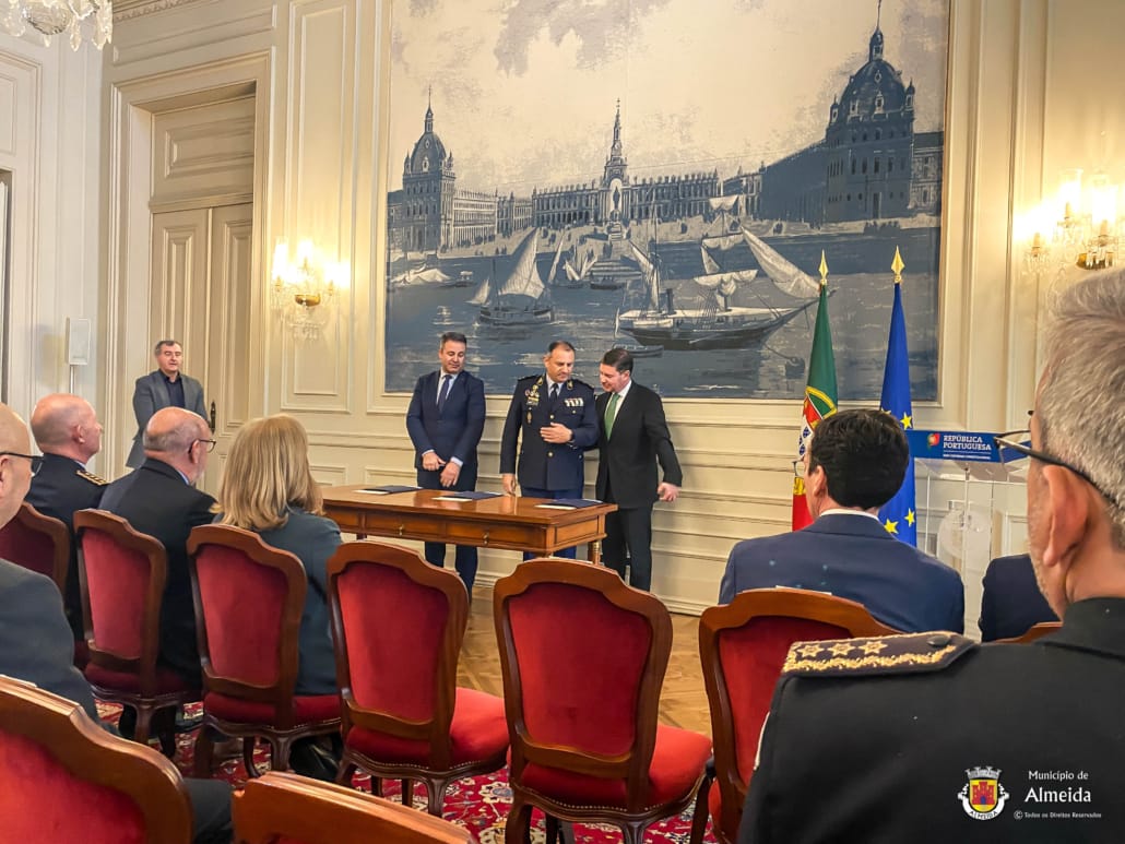 CONTRATO DE COOPERAÇÃO INTERADMINISTRATIVO