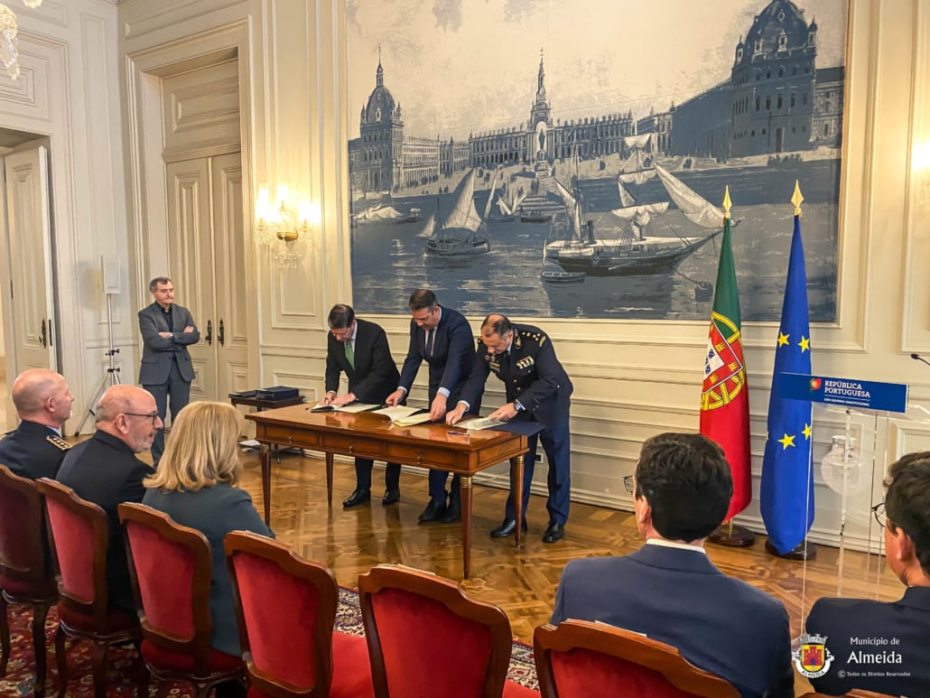 CONTRATO DE COOPERAÇÃO INTERADMINISTRATIVO