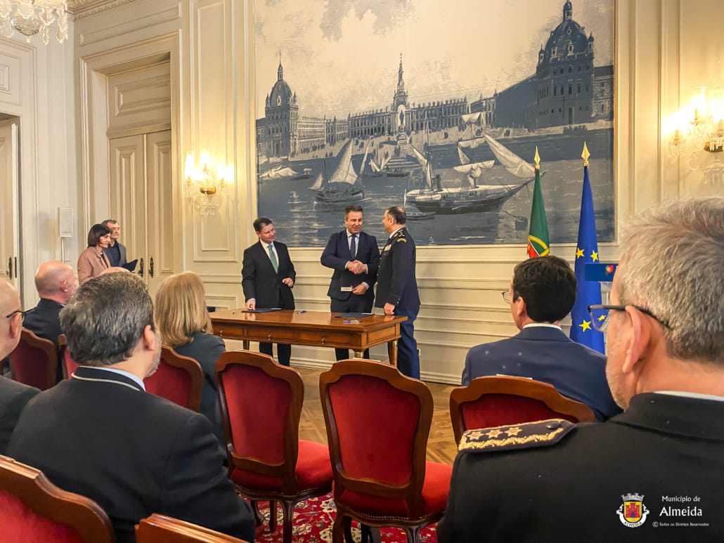 CONTRATO DE COOPERAÇÃO INTERADMINISTRATIVO