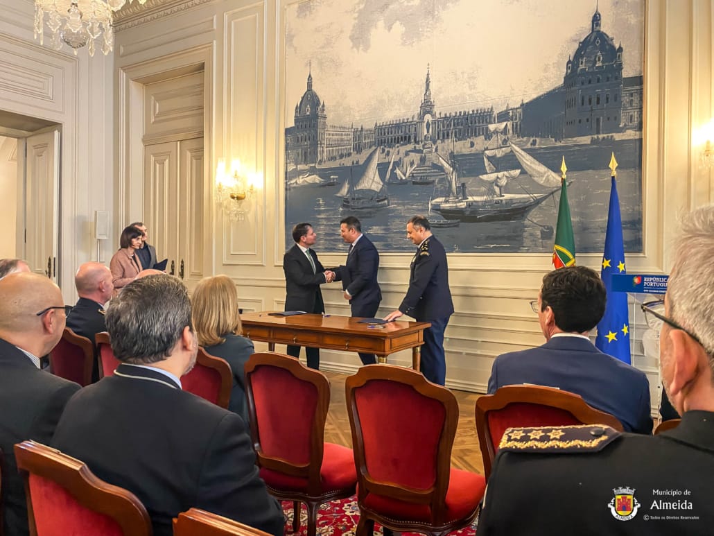 CONTRATO DE COOPERAÇÃO INTERADMINISTRATIVO