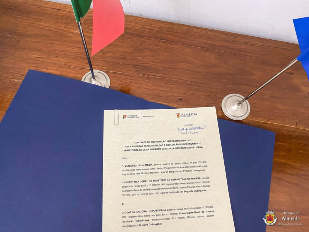 CONTRATO DE COOPERAÇÃO INTERADMINISTRATIVO