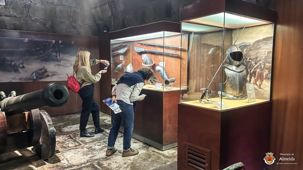 Visita técnica da Rede Portuguesa de Museus