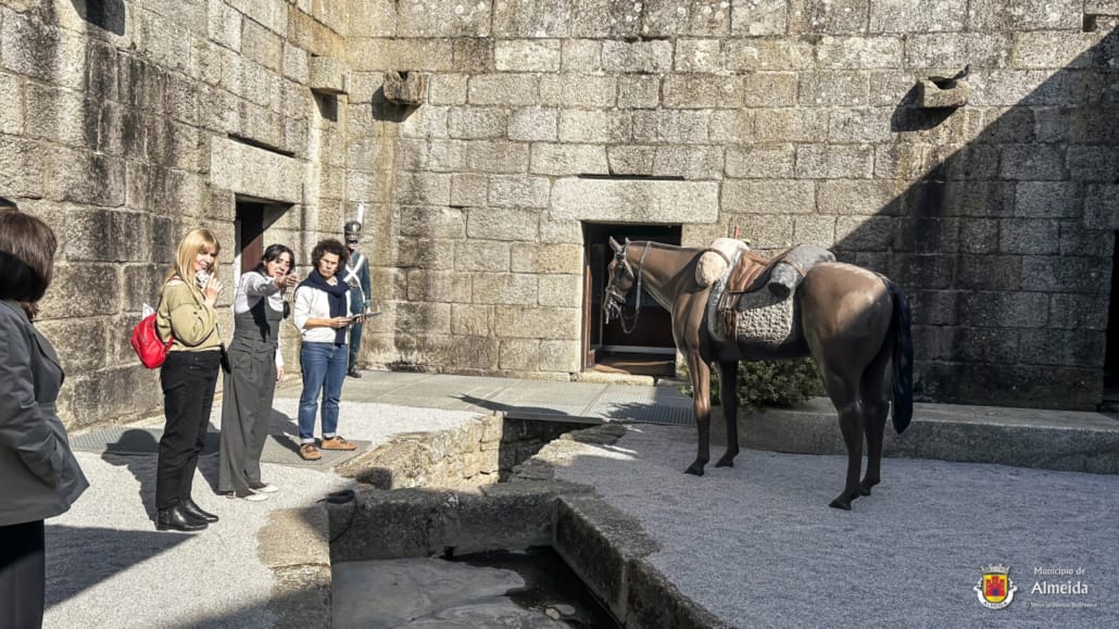 Visita técnica da Rede Portuguesa de Museus