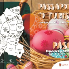 “Páscoa… Tradições e Gastronomia” no concelho de Almeida _ 18 a 20 de abril