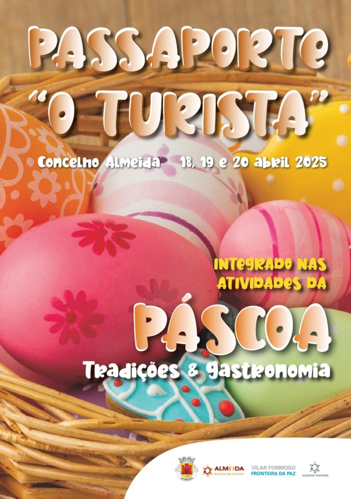 Passaporte O Turista