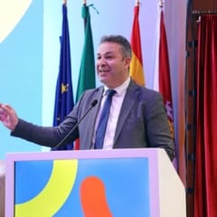 Eixo Ferroviário no Corredor Atlântico