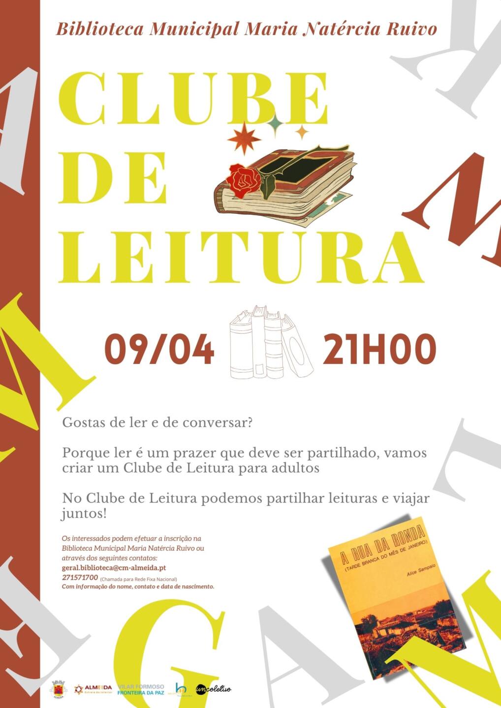 Clube De Leitura