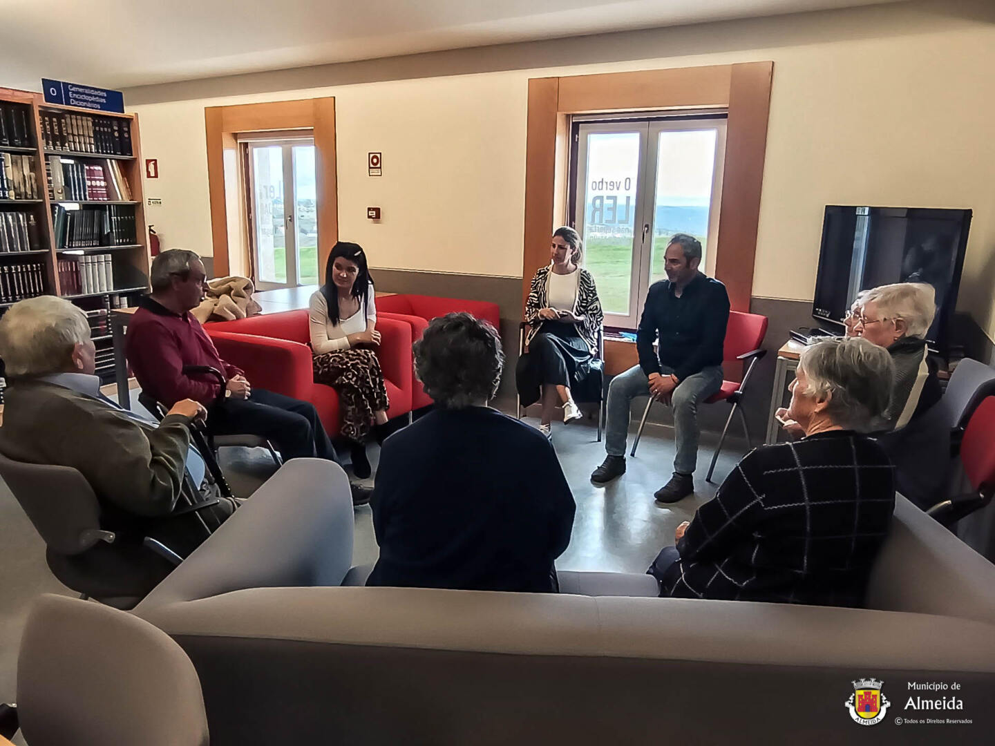 Ação Social de Malpartida