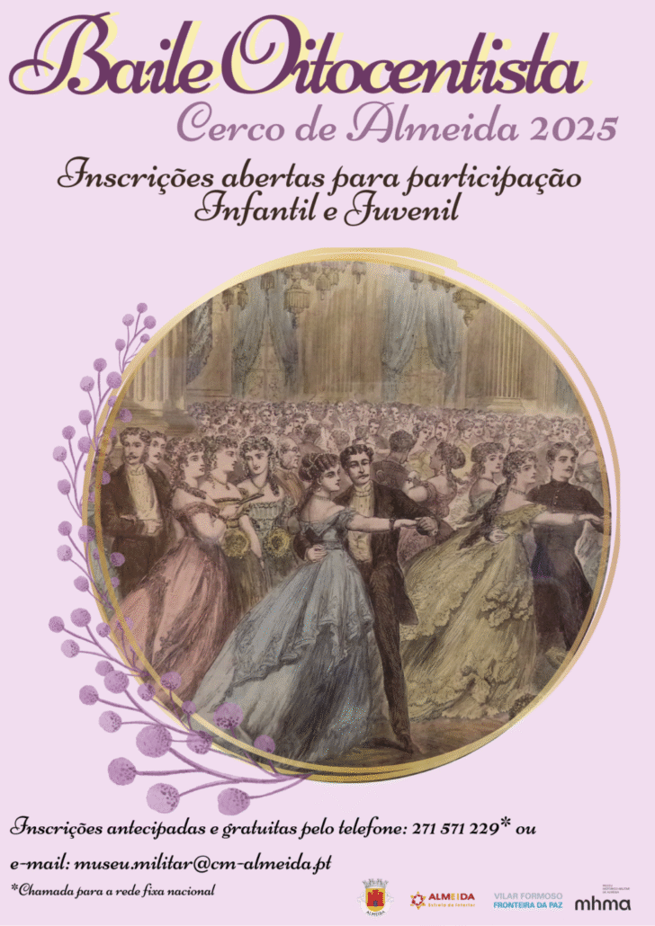 2025 Cartaz Ensaiobaile Cerco Infantil