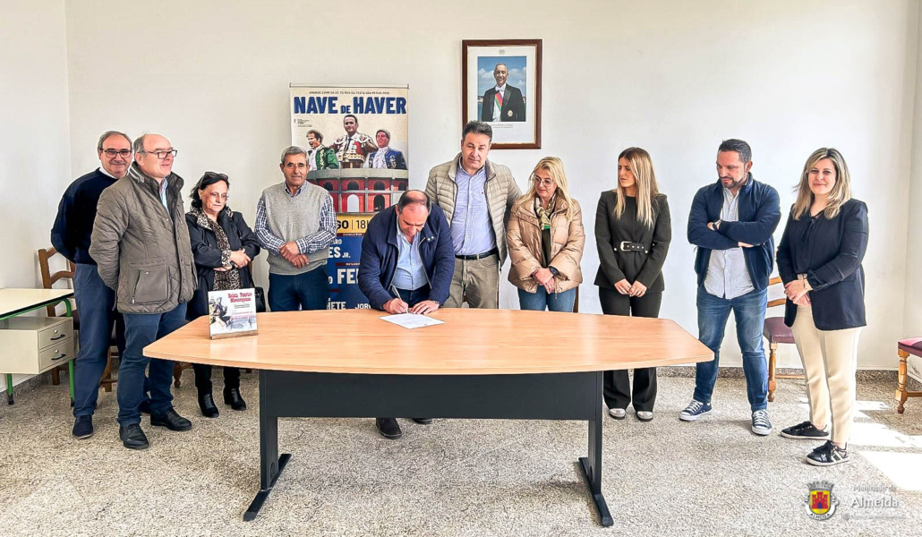 Alteração Escola Primária Nave de Haver