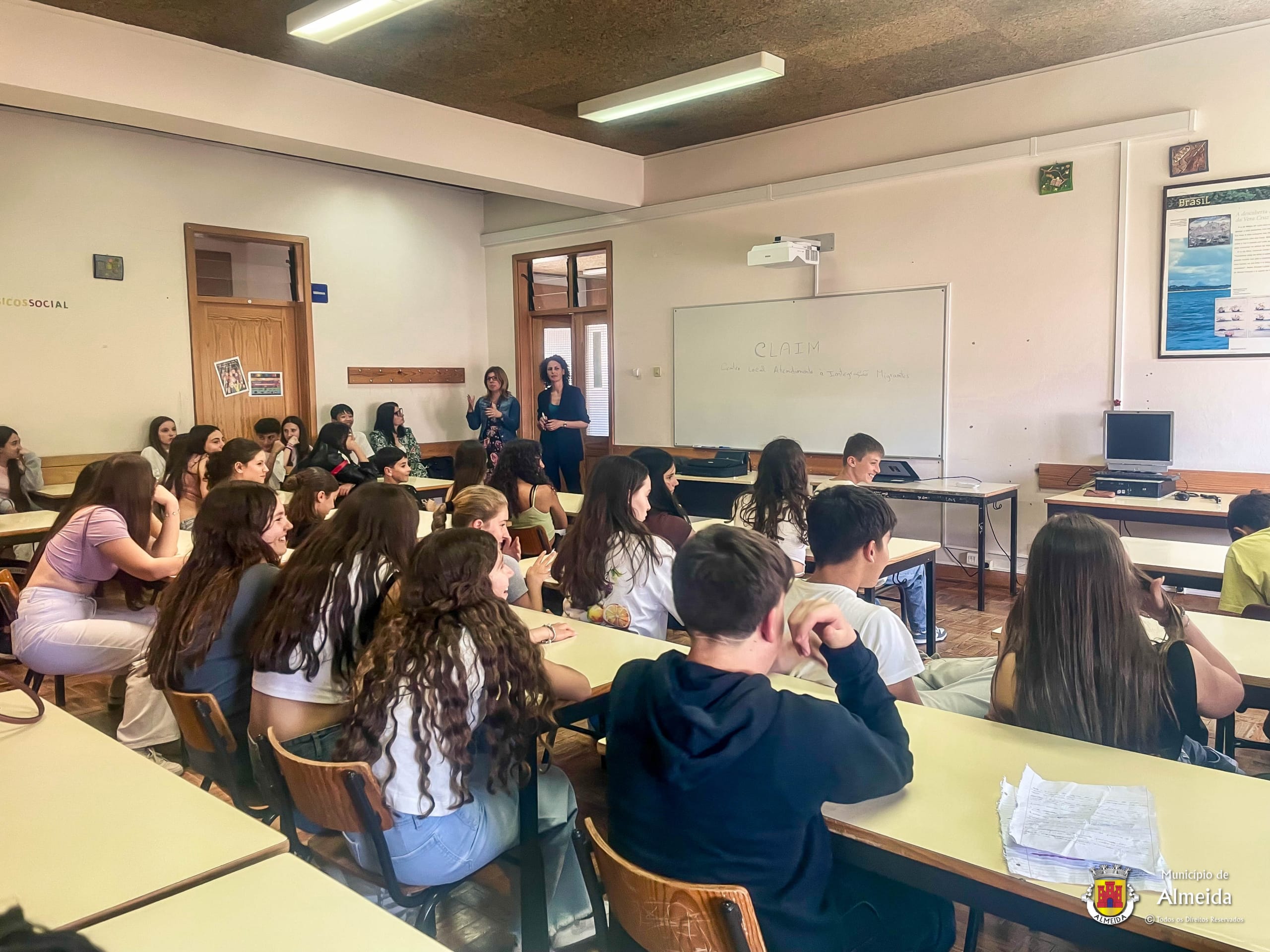 Projeto Radar Social