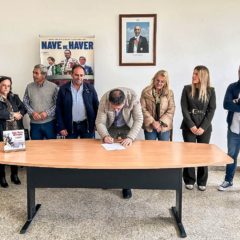 Alteração Escola Primária Nave de Haver