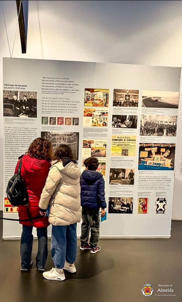 Comemorações do Dia Internacional dos Museus 