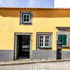 Visite Almeida e conheça a Casa da Roda dos Expostos!