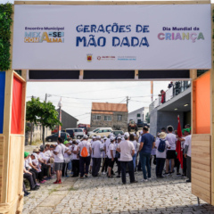 “Gerações de Mão Dada”