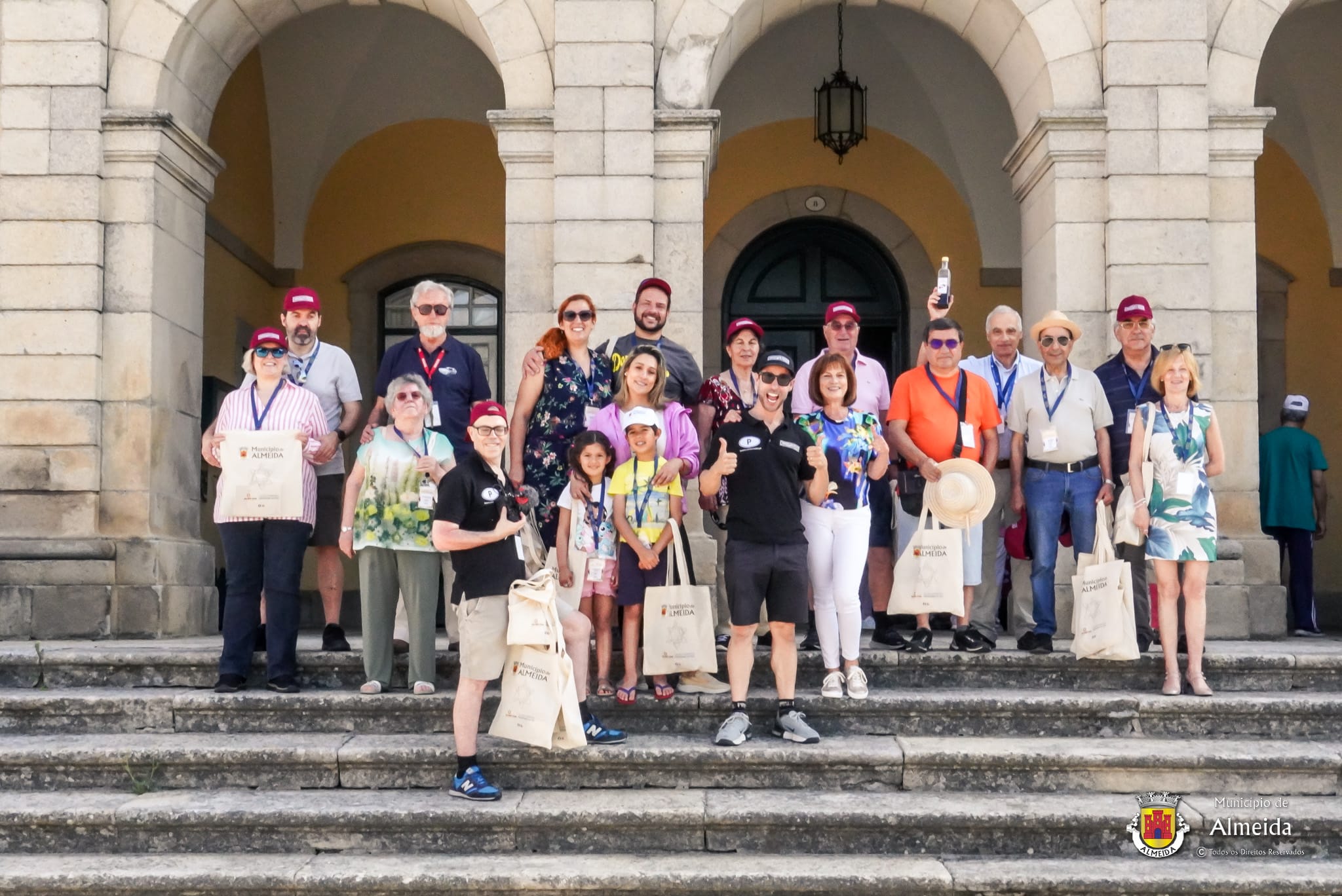 Passeio Estradas do Contrabando