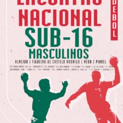 Encontro Nacional Sub16 2025