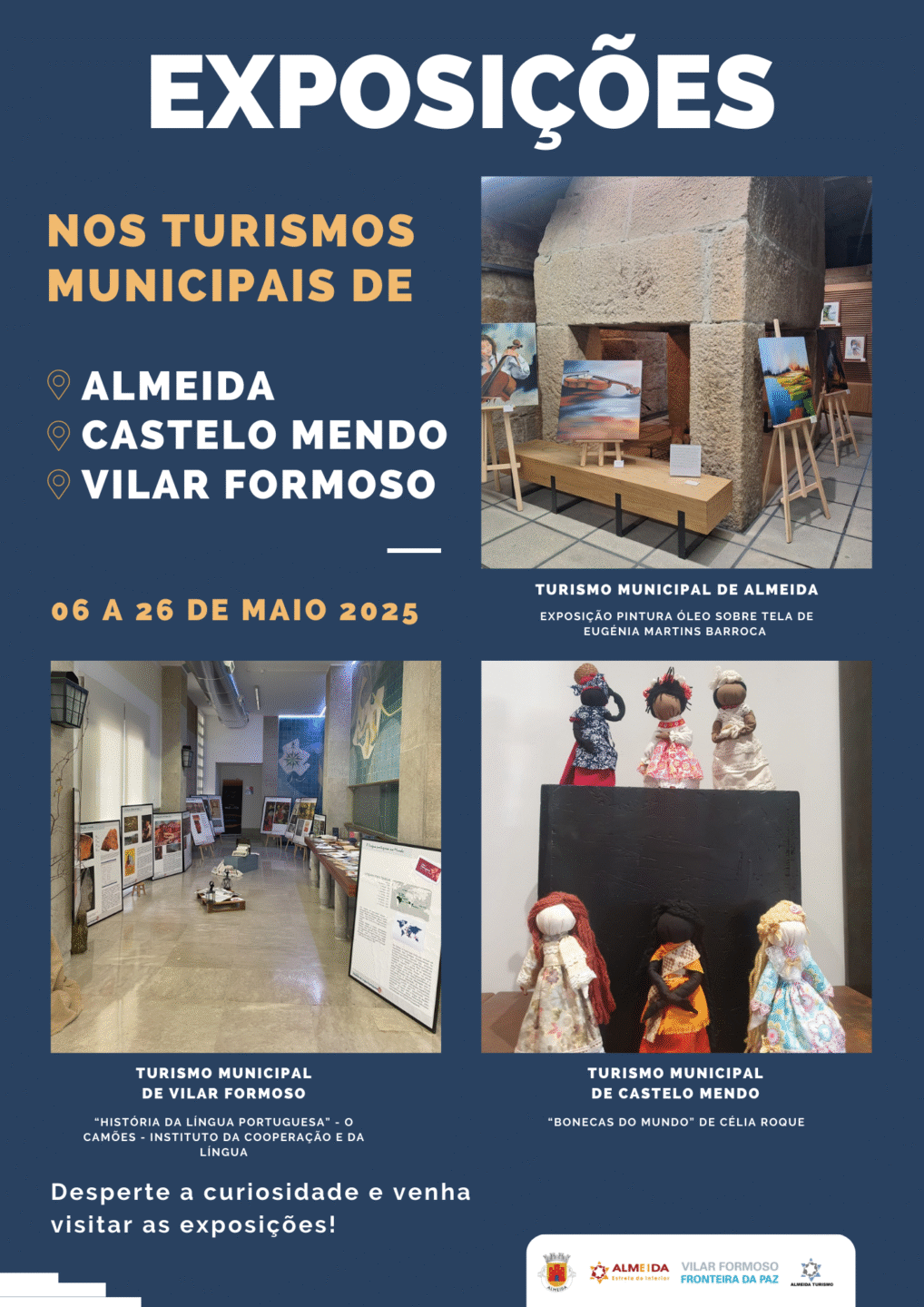 ExposiÇÕes Turismos Municipais