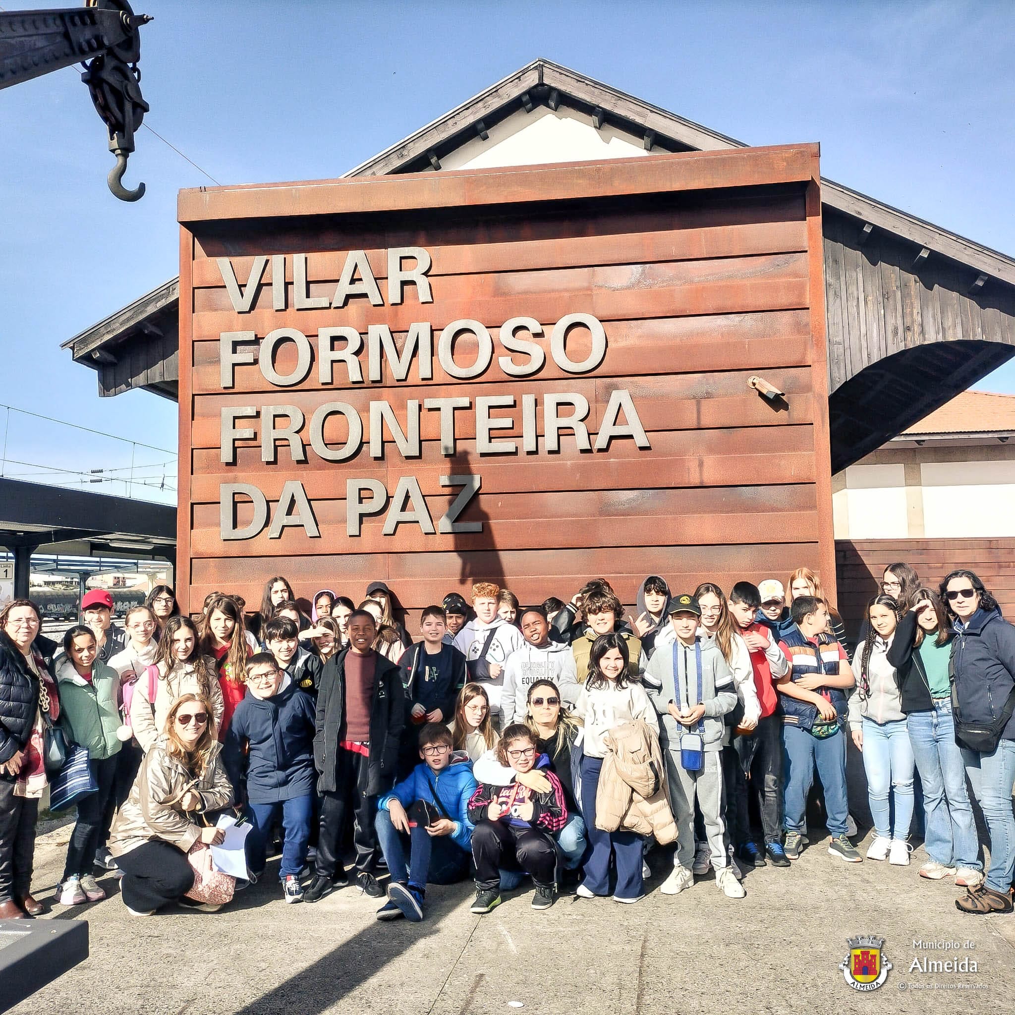 Grupo Escola Teixoso 1 Abril25