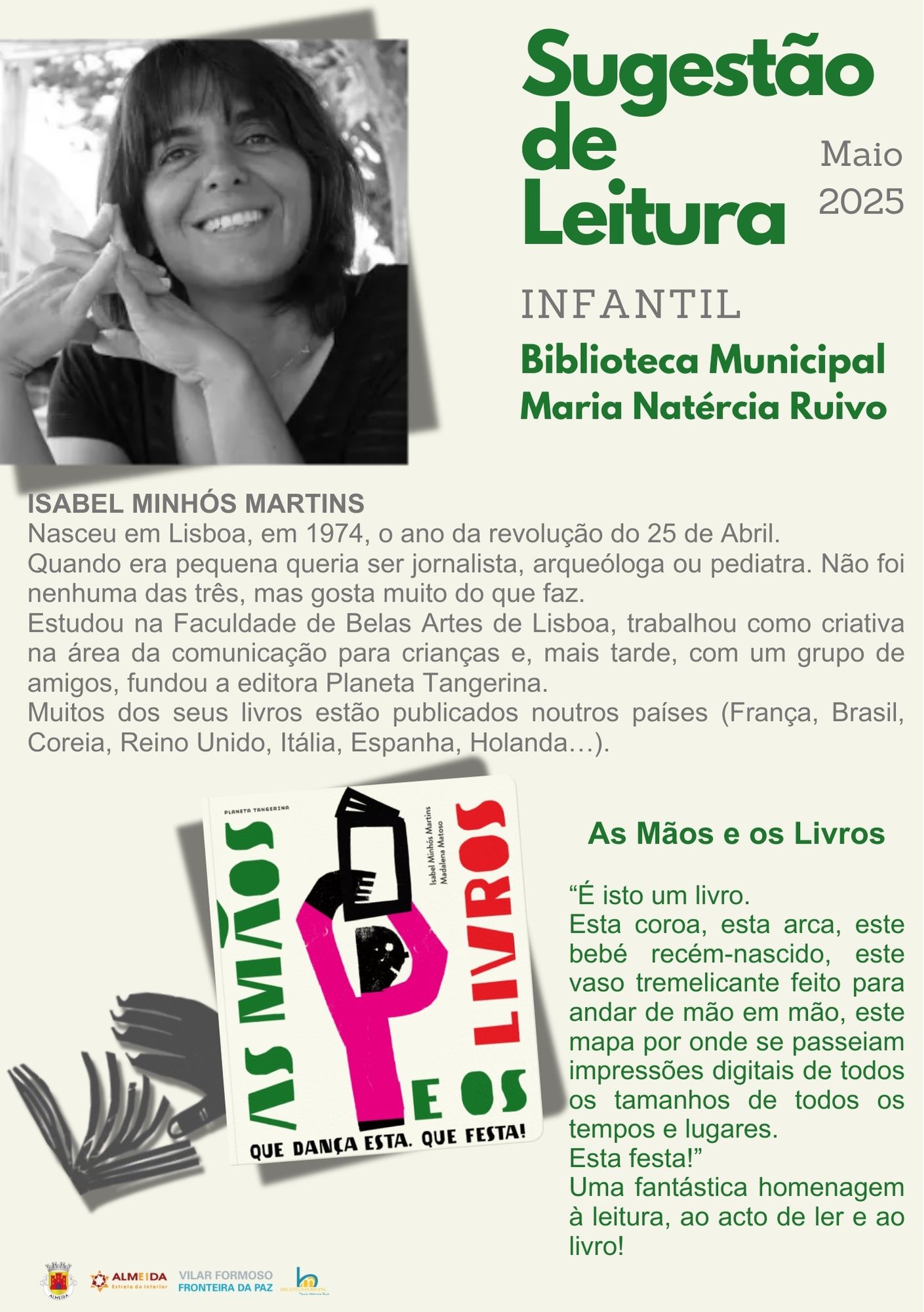 Infantil Maio 2025