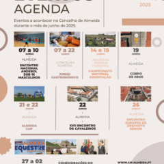 eventos junho 2025