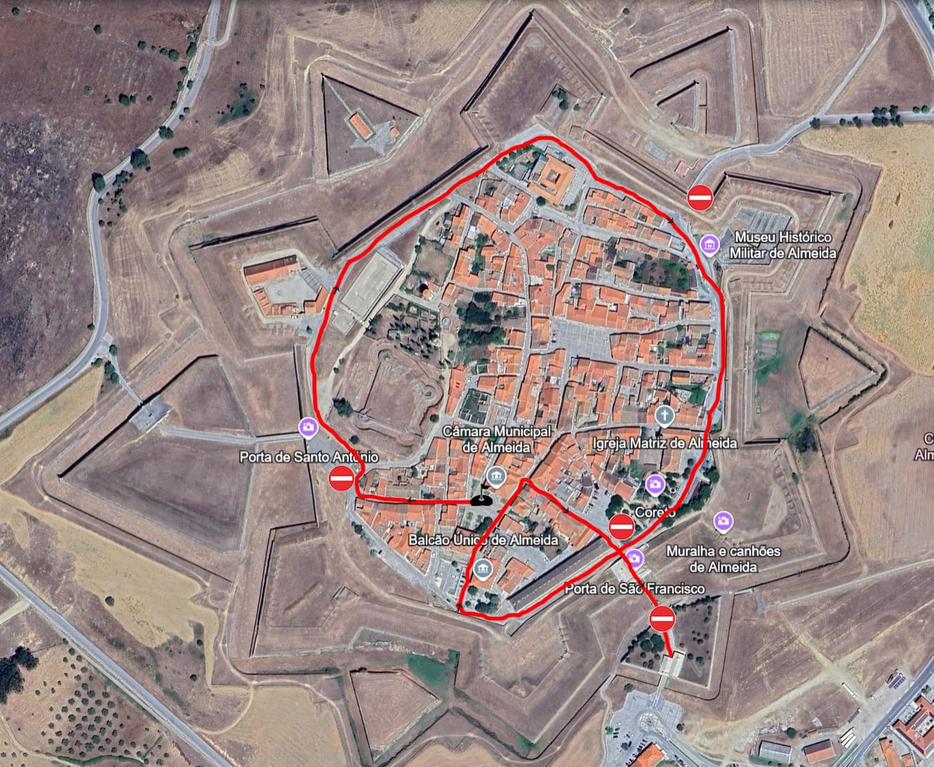 Trânsito Condicionado | 23 de maio