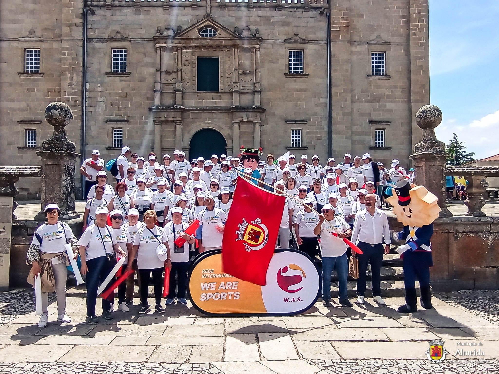 Encontro Intermunicipal de Desporto Sénior - Miranda do Douro