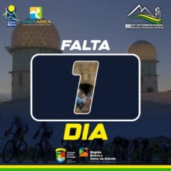 Falta 1 dia para o arranque da VII Edição do Grande Prémio Internacional de Ciclismo Beiras e Serra da Estrela