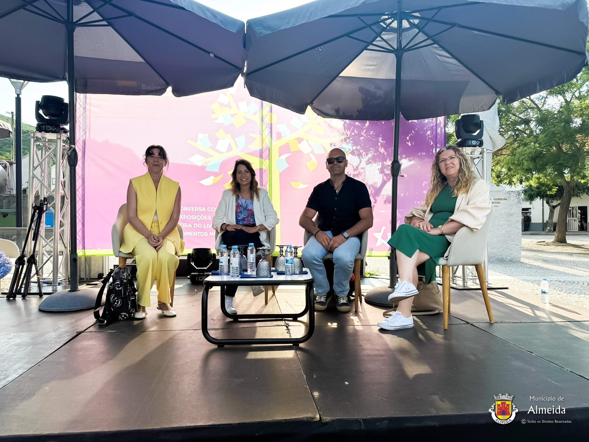 Primeiro Encontro de Autores da Região - Palavra Interior