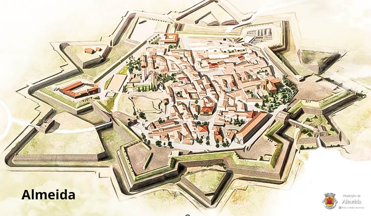 “Sabias que a 2 de Julho de 1663...” Rota das Fortalezas Abaluartadas da Raia – Dias Abertos RFAR