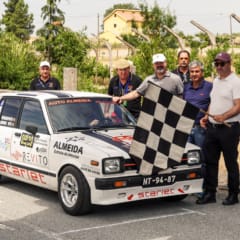 Grande Perícia de Freixo – Almeida | EN 16 (Alto do Freixo)