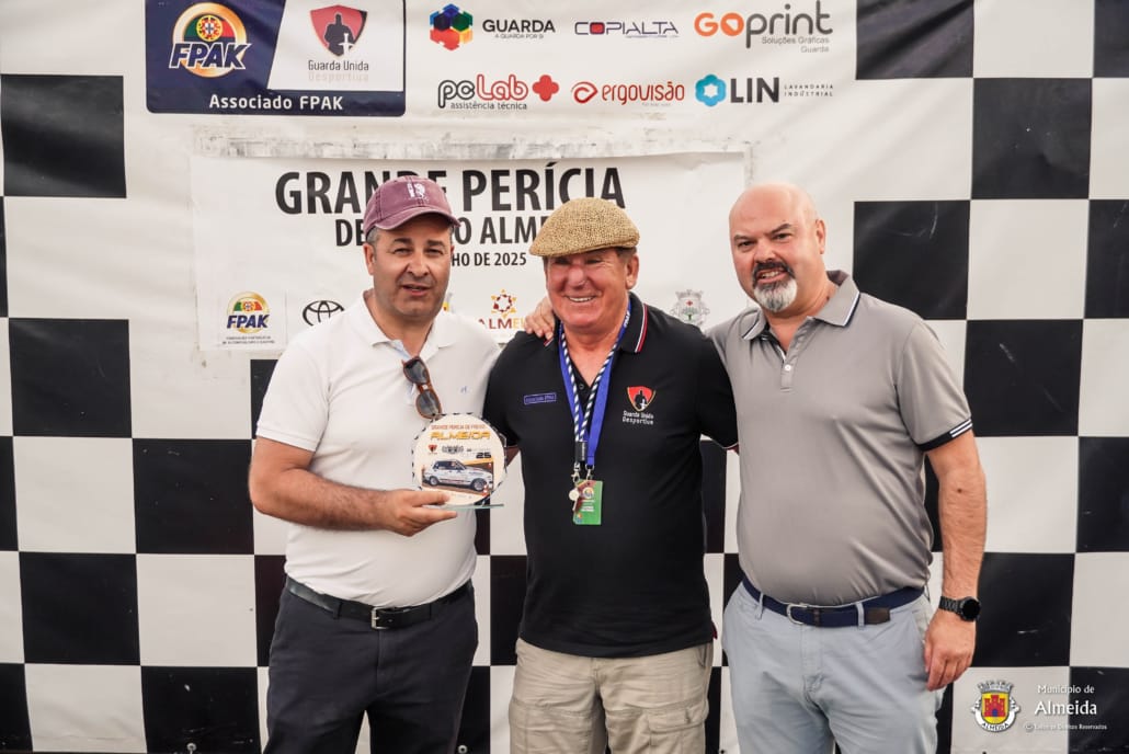 Grande Perícia de Freixo – Almeida | EN 16 (Alto do Freixo)
