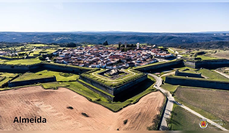 “Sabias que a 2 de Julho de 1663...” Rota das Fortalezas Abaluartadas da Raia – Dias Abertos RFAR