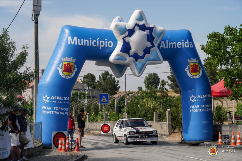 Grande Perícia de Freixo – Almeida | EN 16 (Alto do Freixo)