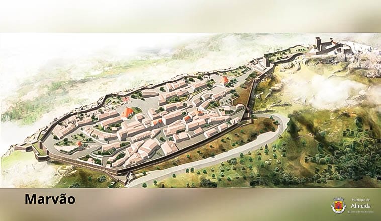 “Sabias que a 2 de Julho de 1663...” Rota das Fortalezas Abaluartadas da Raia – Dias Abertos RFAR