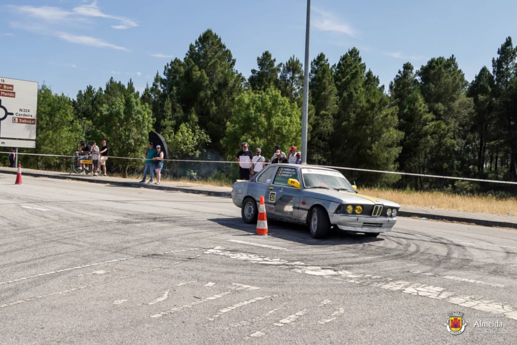 Grande Perícia de Freixo – Almeida | EN 16 (Alto do Freixo)