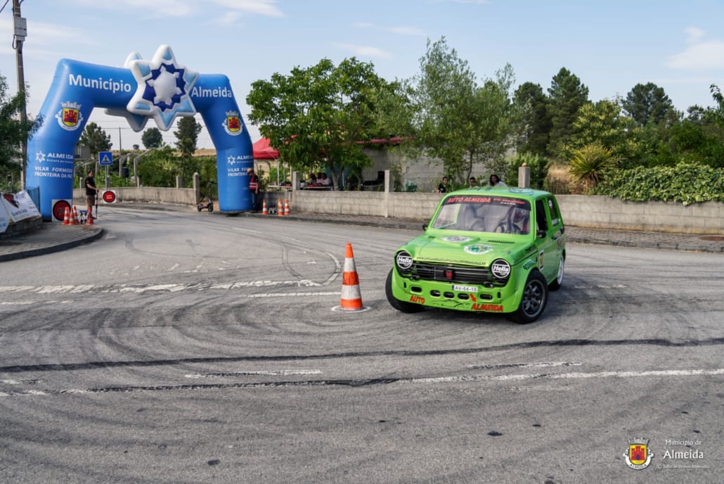 Grande Perícia de Freixo – Almeida | EN 16 (Alto do Freixo)