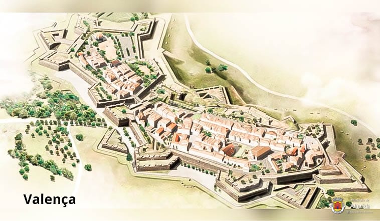 “Sabias que a 2 de Julho de 1663...” Rota das Fortalezas Abaluartadas da Raia – Dias Abertos RFAR