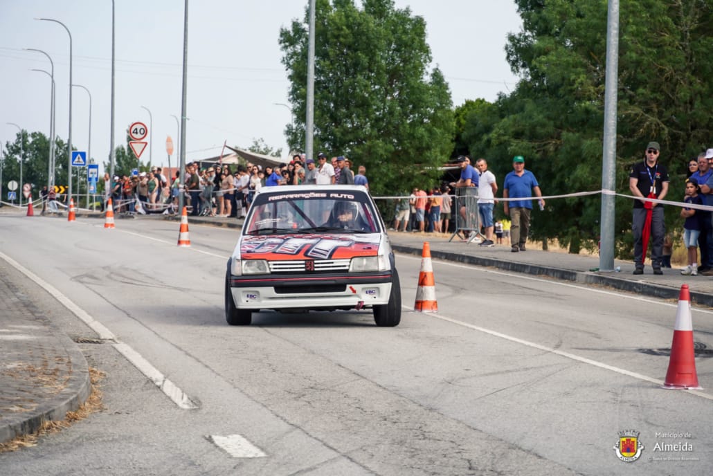 Grande Perícia de Freixo – Almeida | EN 16 (Alto do Freixo)