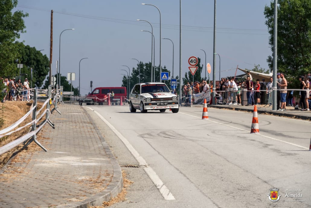Grande Perícia de Freixo – Almeida | EN 16 (Alto do Freixo)