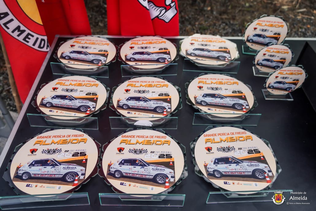Grande Perícia de Freixo – Almeida | EN 16 (Alto do Freixo)