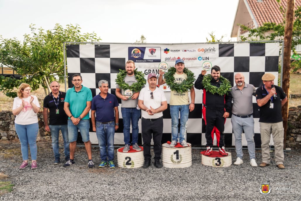 Grande Perícia de Freixo – Almeida | EN 16 (Alto do Freixo)