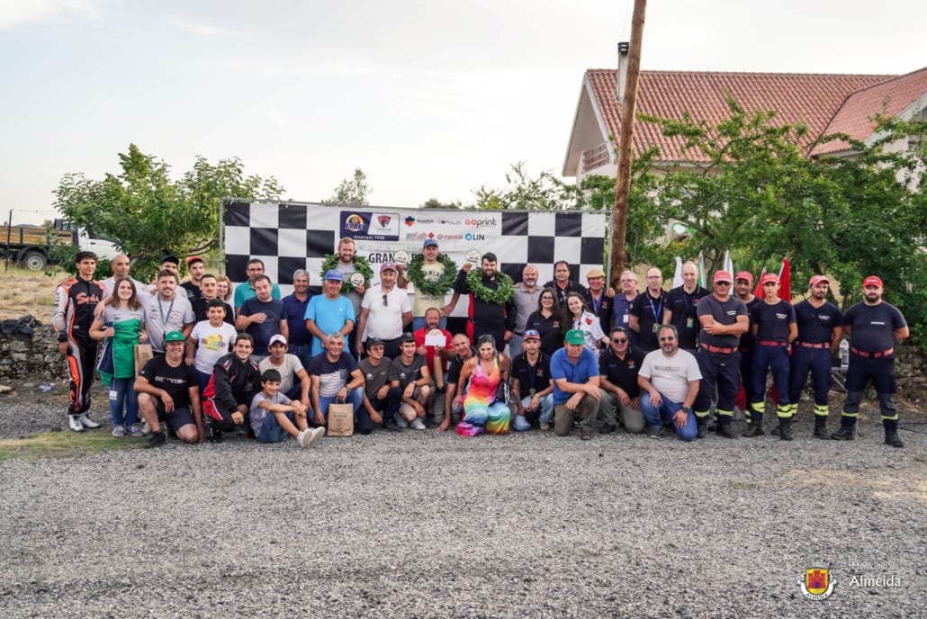 Grande Perícia de Freixo – Almeida | EN 16 (Alto do Freixo)