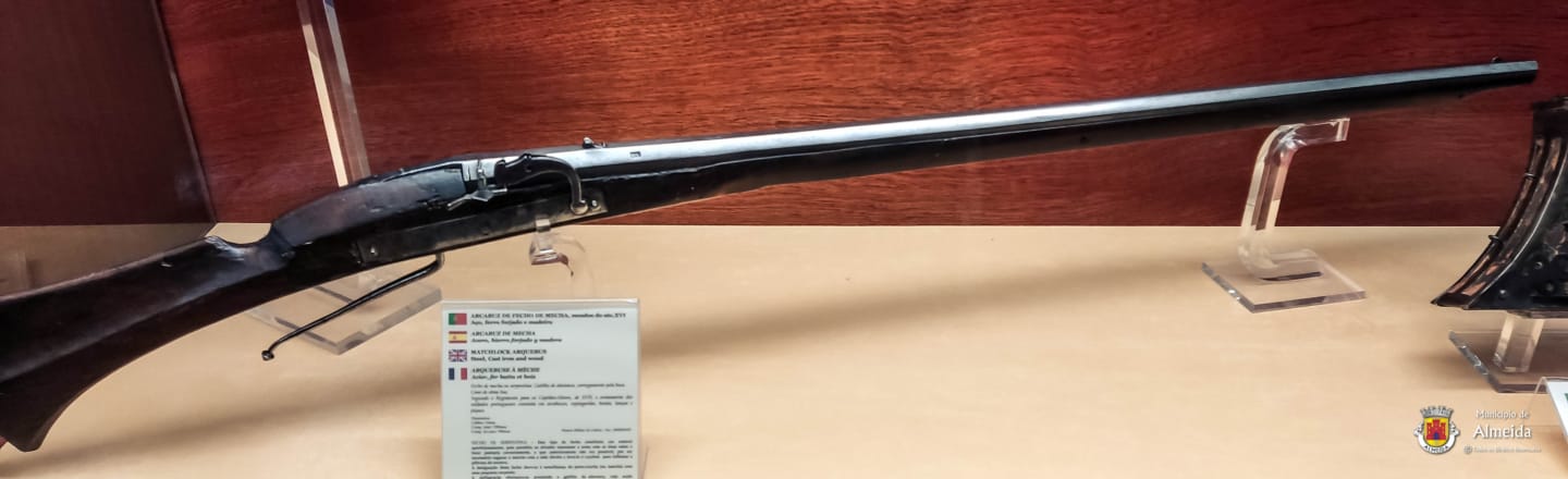 Armamento – Destaque das Armas