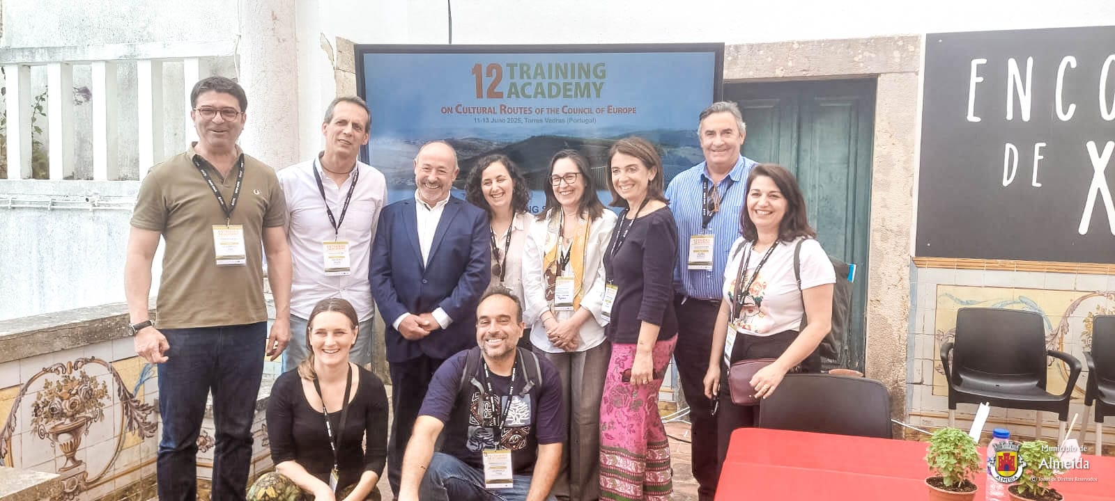 Academia de Formação sobre os Itinerários Culturais do Conselho da Europa