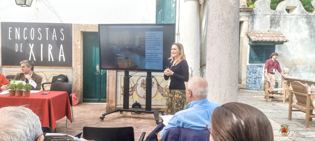 Academia de Formação sobre os Itinerários Culturais do Conselho da Europa