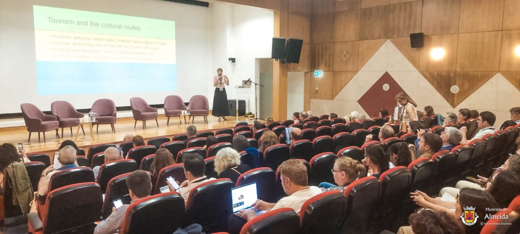 Academia de Formação sobre os Itinerários Culturais do Conselho da Europa