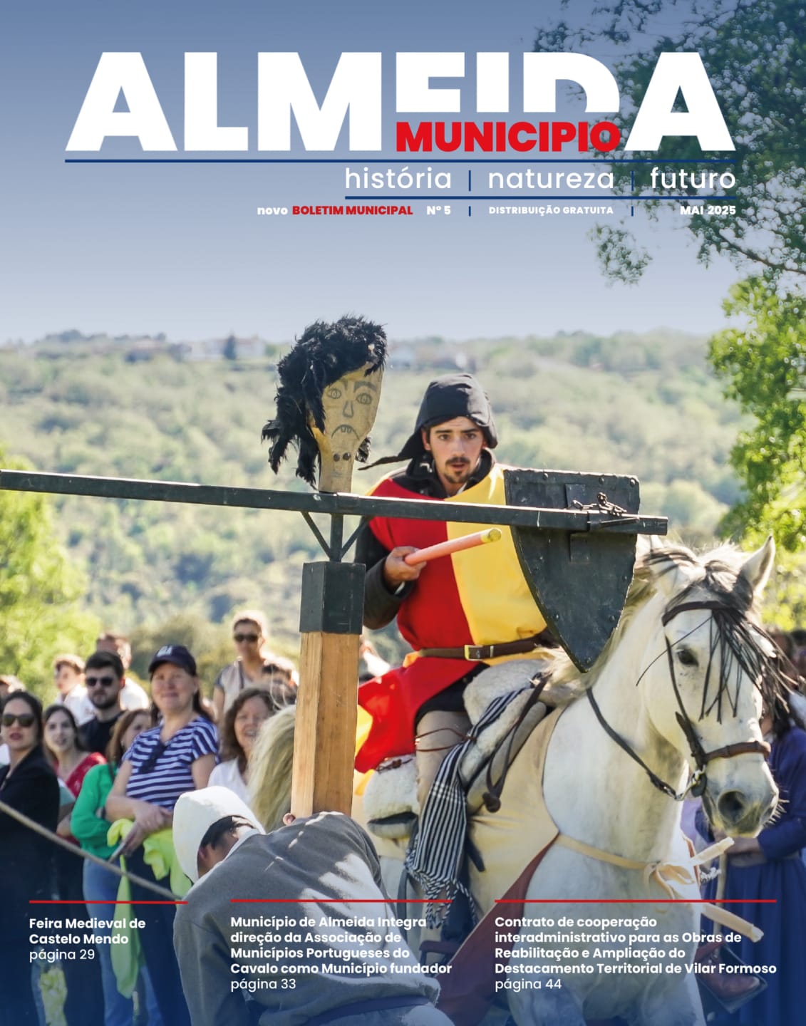 Boletim Municpal Nr05